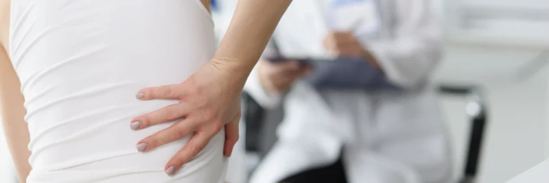 Bolest zad - Léčba regenerativní medicínou - RegePain