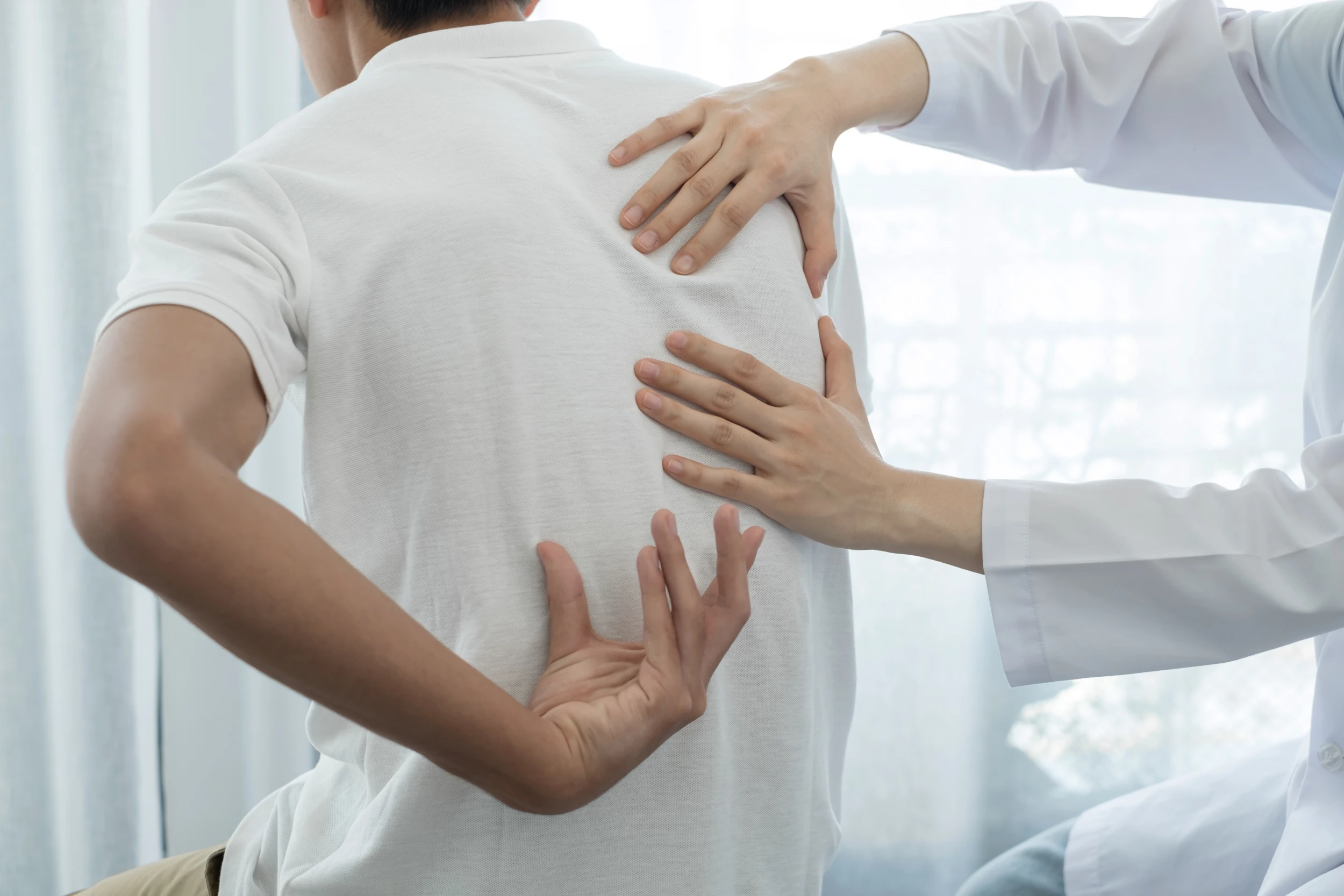 Bolest zad a páteře RegePain