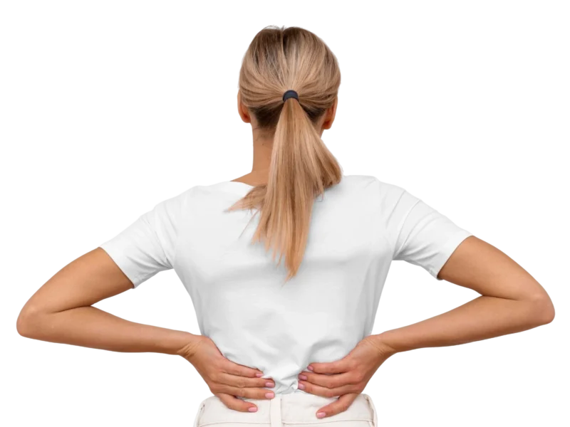 Bolest zad a páteře tr